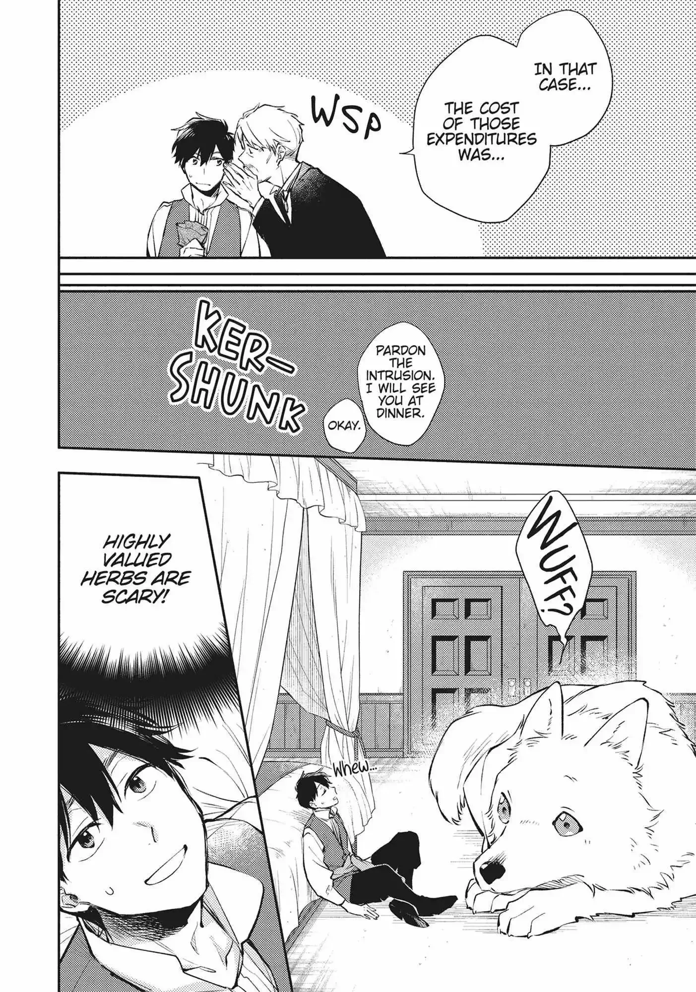 Isekai Tensei Shitara Aiken ga Saikyou ni Narimashita: Silver Fenrir to Ore ga Isekai Kurashi wo Hajimetara Chapter 23 page 24