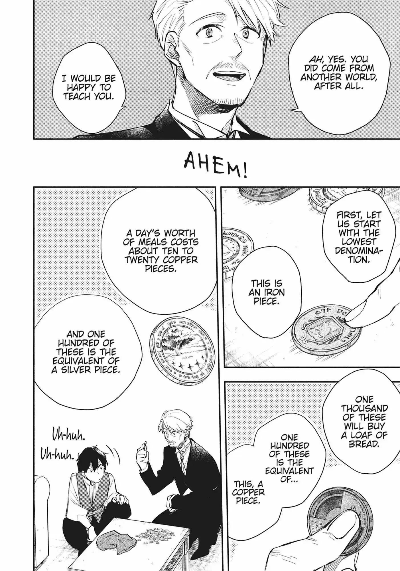 Isekai Tensei Shitara Aiken ga Saikyou ni Narimashita: Silver Fenrir to Ore ga Isekai Kurashi wo Hajimetara Chapter 23 page 20