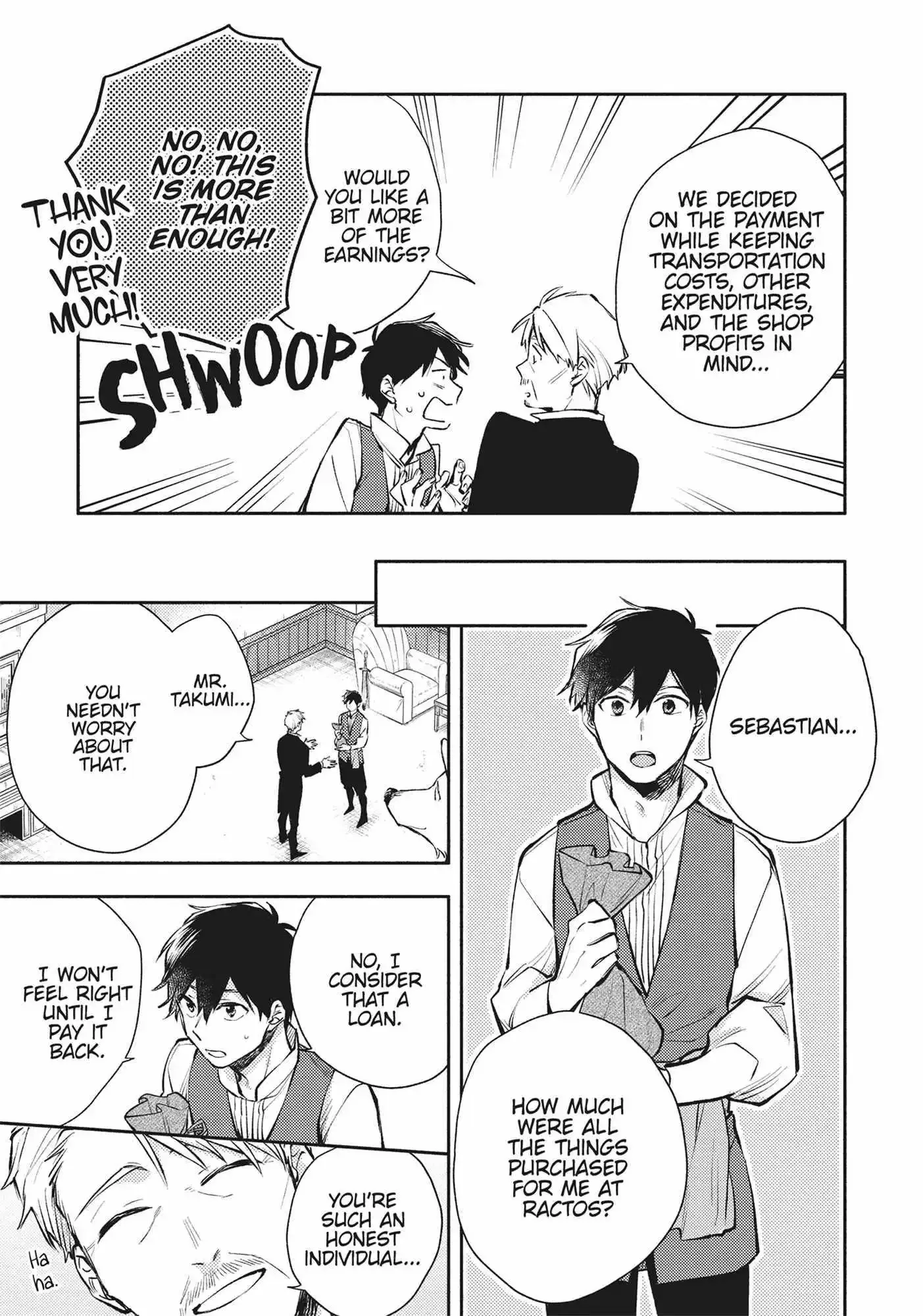 Isekai Tensei Shitara Aiken ga Saikyou ni Narimashita: Silver Fenrir to Ore ga Isekai Kurashi wo Hajimetara Chapter 23 page 23