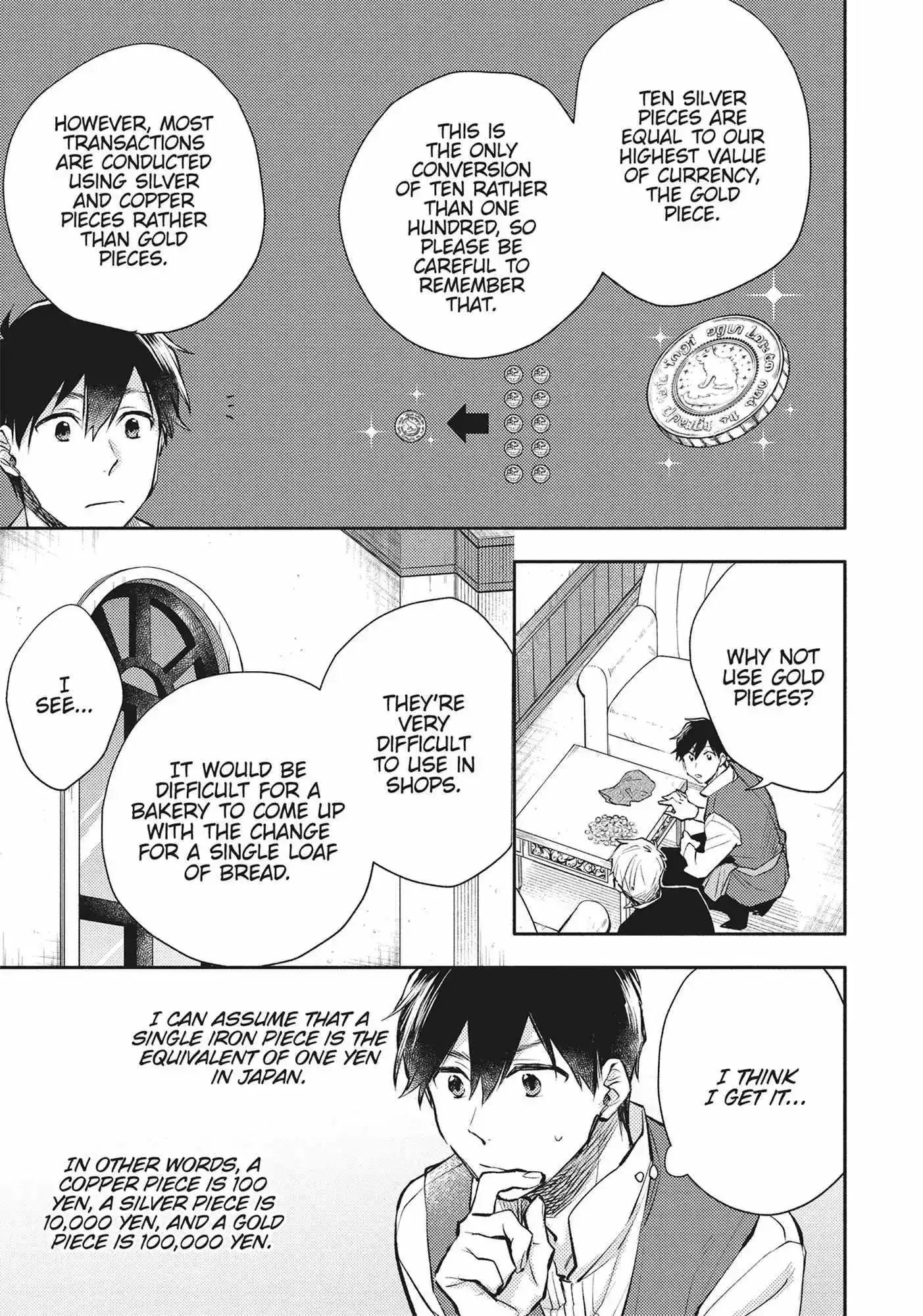 Isekai Tensei Shitara Aiken ga Saikyou ni Narimashita: Silver Fenrir to Ore ga Isekai Kurashi wo Hajimetara Chapter 23 page 21