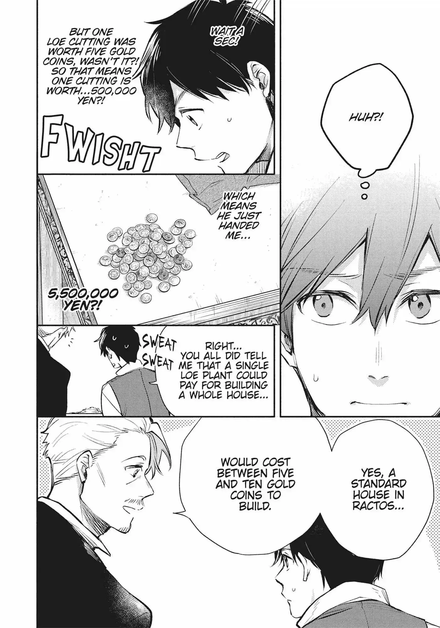 Isekai Tensei Shitara Aiken ga Saikyou ni Narimashita: Silver Fenrir to Ore ga Isekai Kurashi wo Hajimetara Chapter 23 page 22