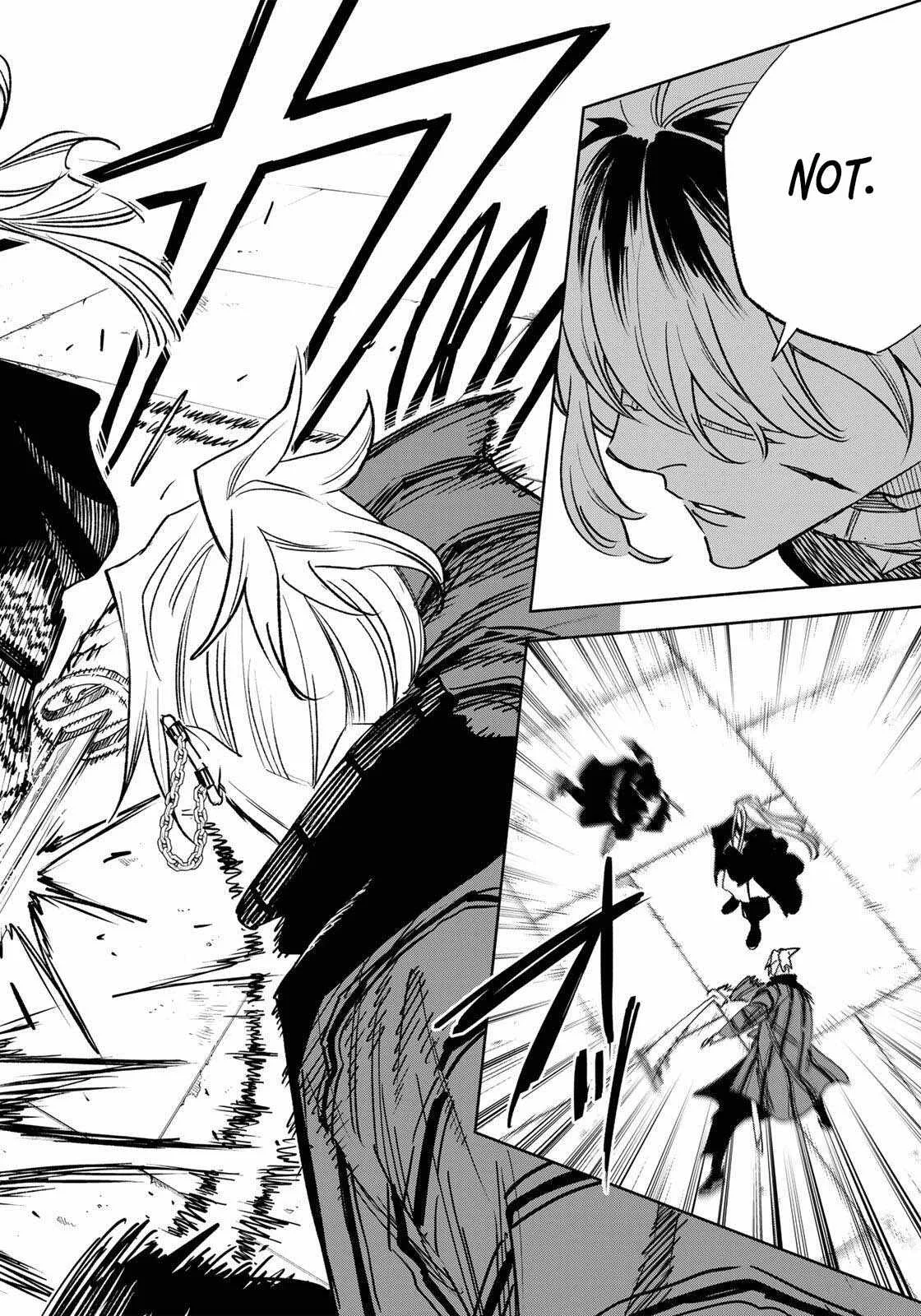 Tasogare-chou Prisoners Chapter 22 page 3