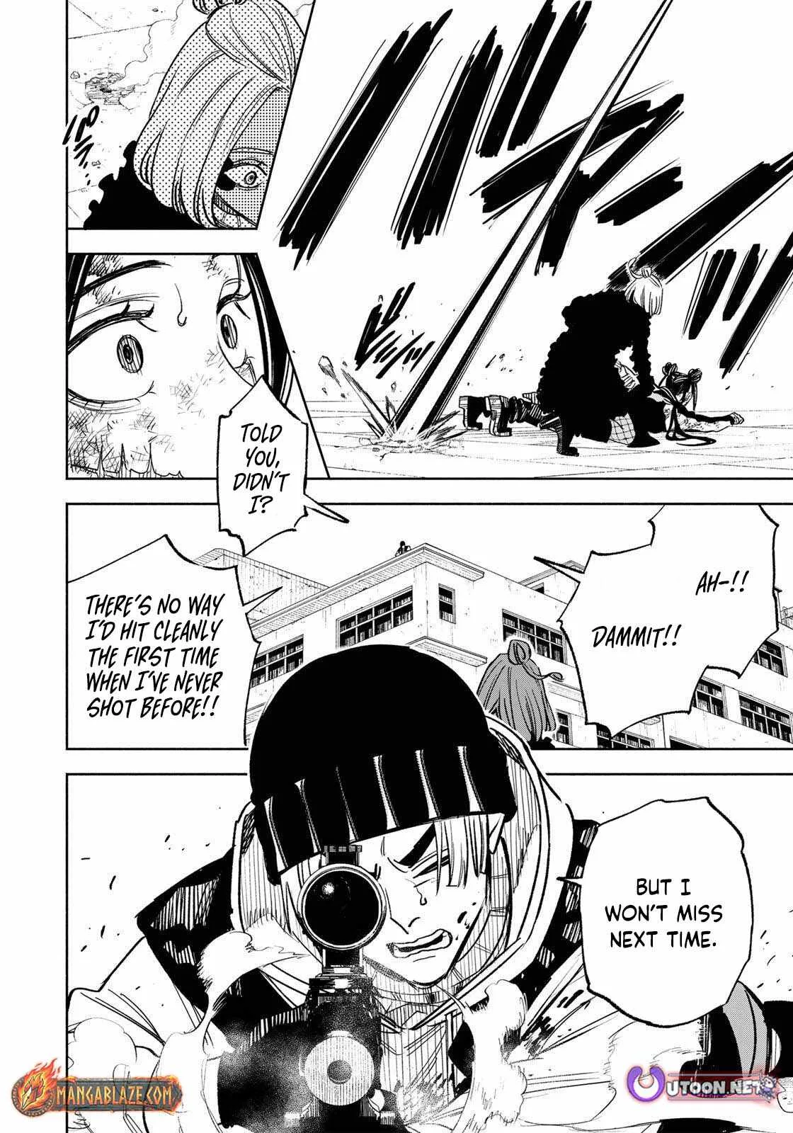 Tasogare-chou Prisoners Chapter 22 page 13