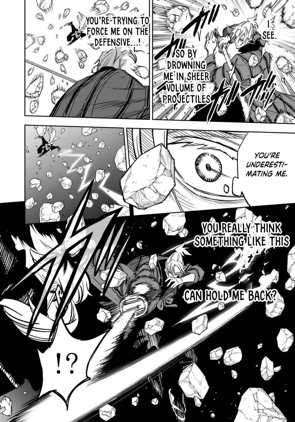 Tasogare-chou Prisoners Chapter 22 page 11