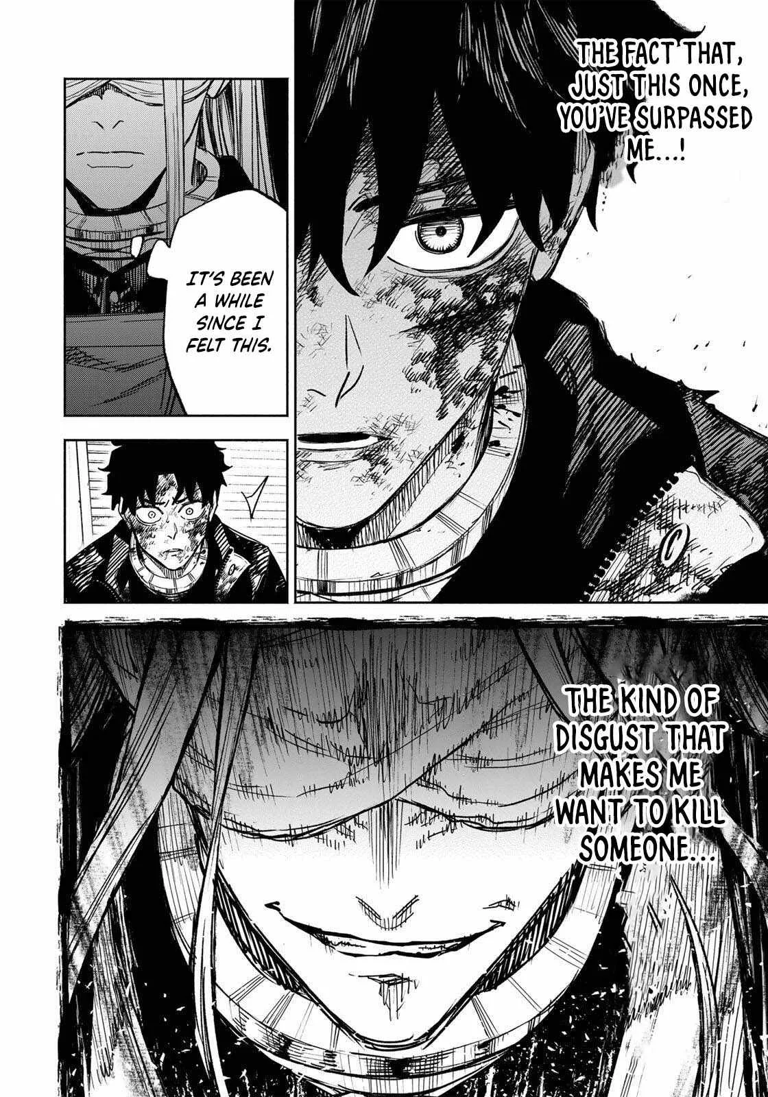 Tasogare-chou Prisoners Chapter 22 page 7