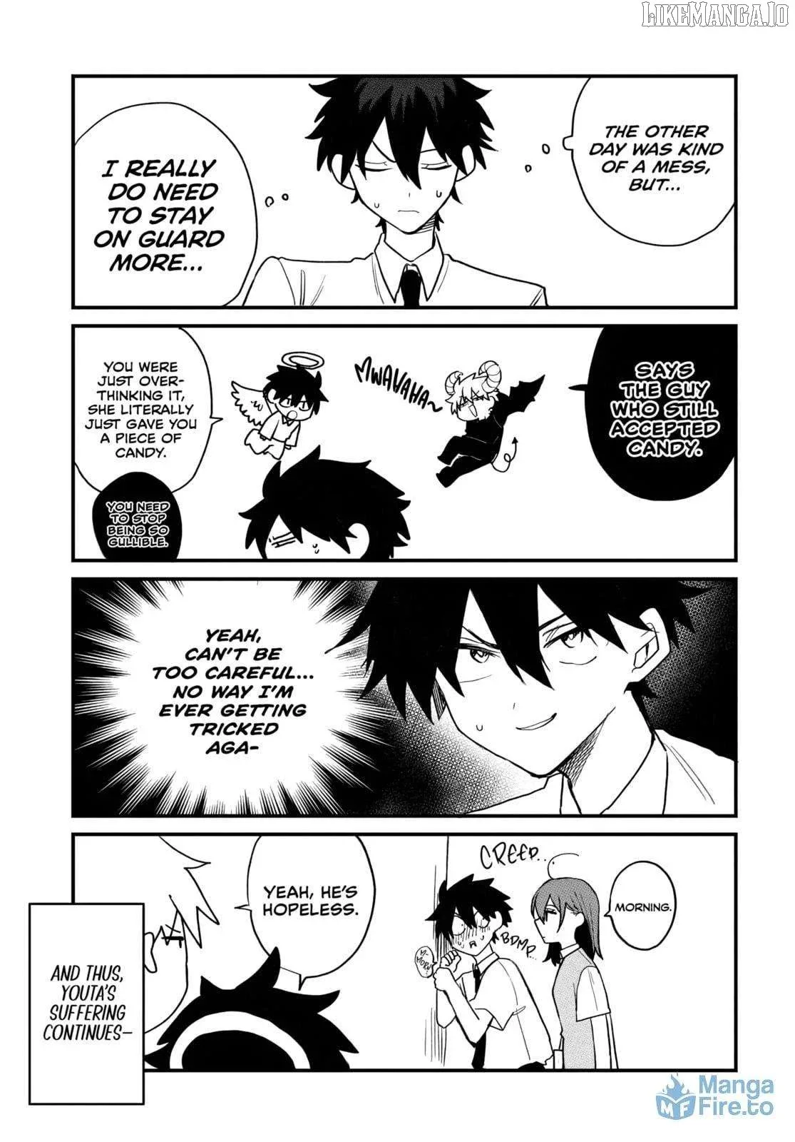 Osoraku Kanojo Oreno Anikiwo Neratteru Chapter 12.5 page 3