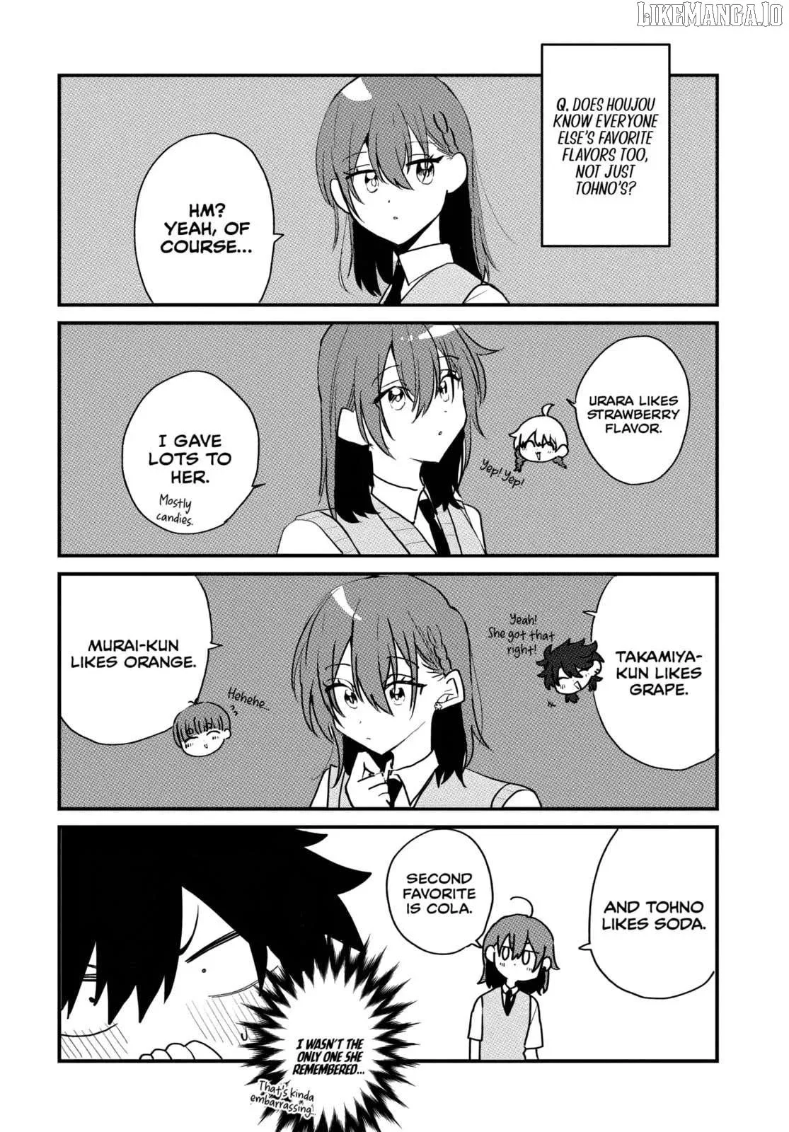 Osoraku Kanojo Oreno Anikiwo Neratteru Chapter 12.5 page 4