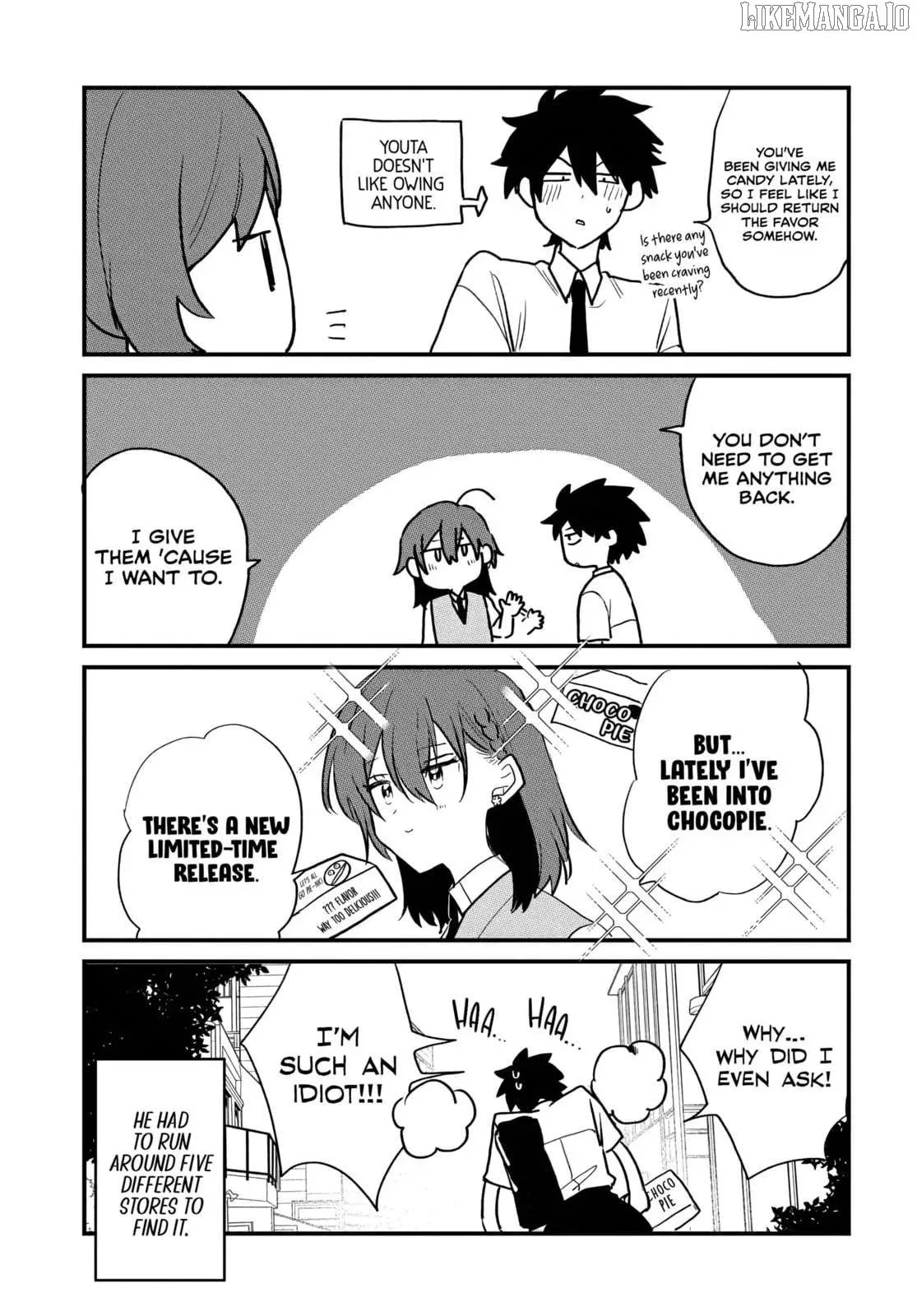 Osoraku Kanojo Oreno Anikiwo Neratteru Chapter 12.5 page 5