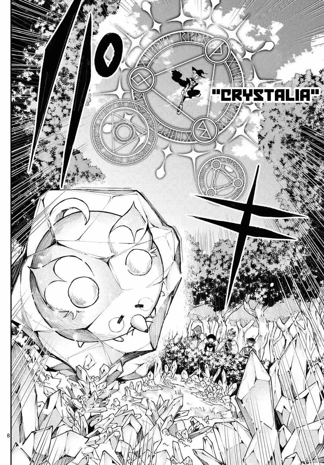 Kaiten no Albus Chapter 23 page 8
