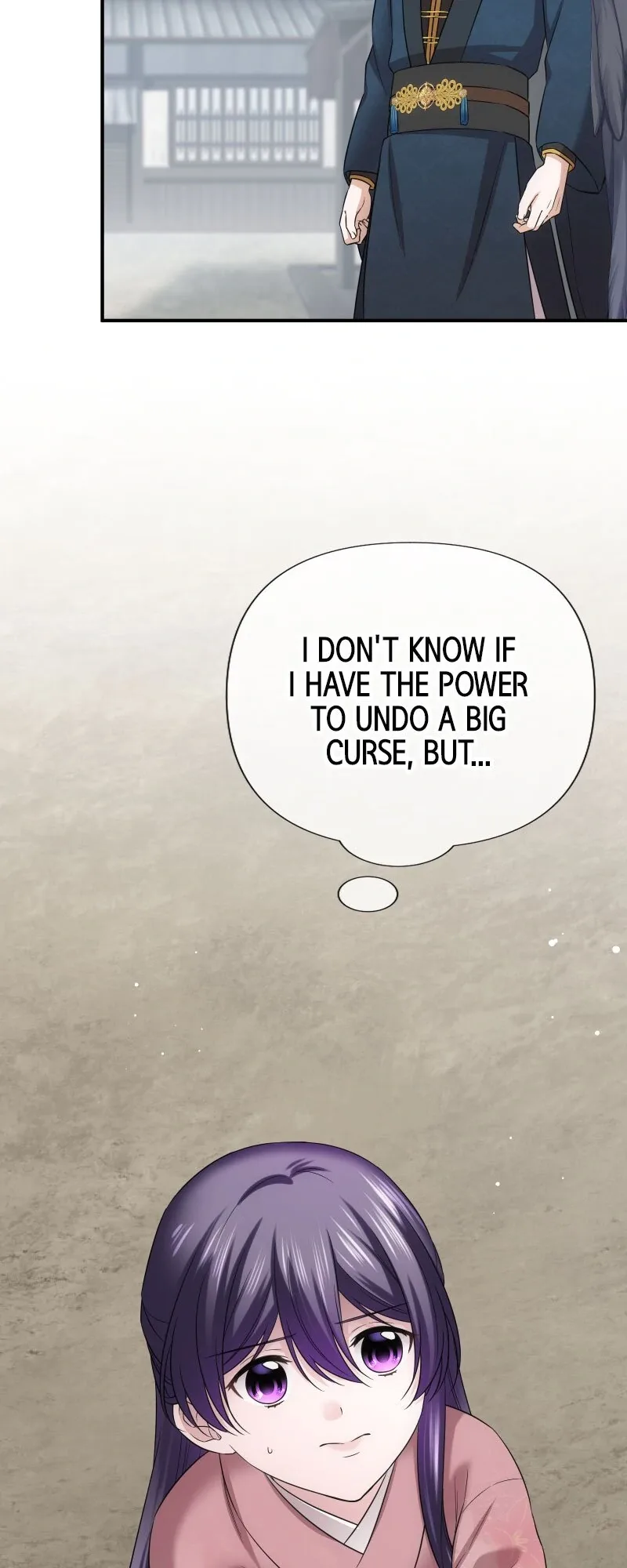 The Silent Sacrifice Princess And The Black Dragons Marriage Chapter 23 page 6
