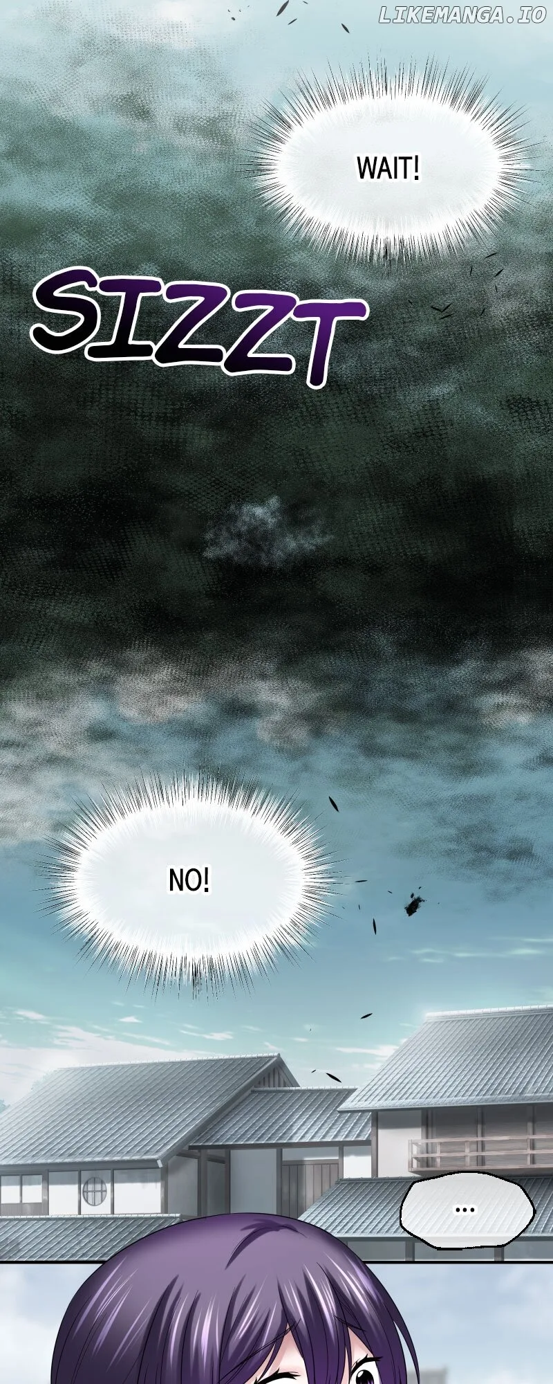 The Silent Sacrifice Princess And The Black Dragons Marriage Chapter 23 page 14