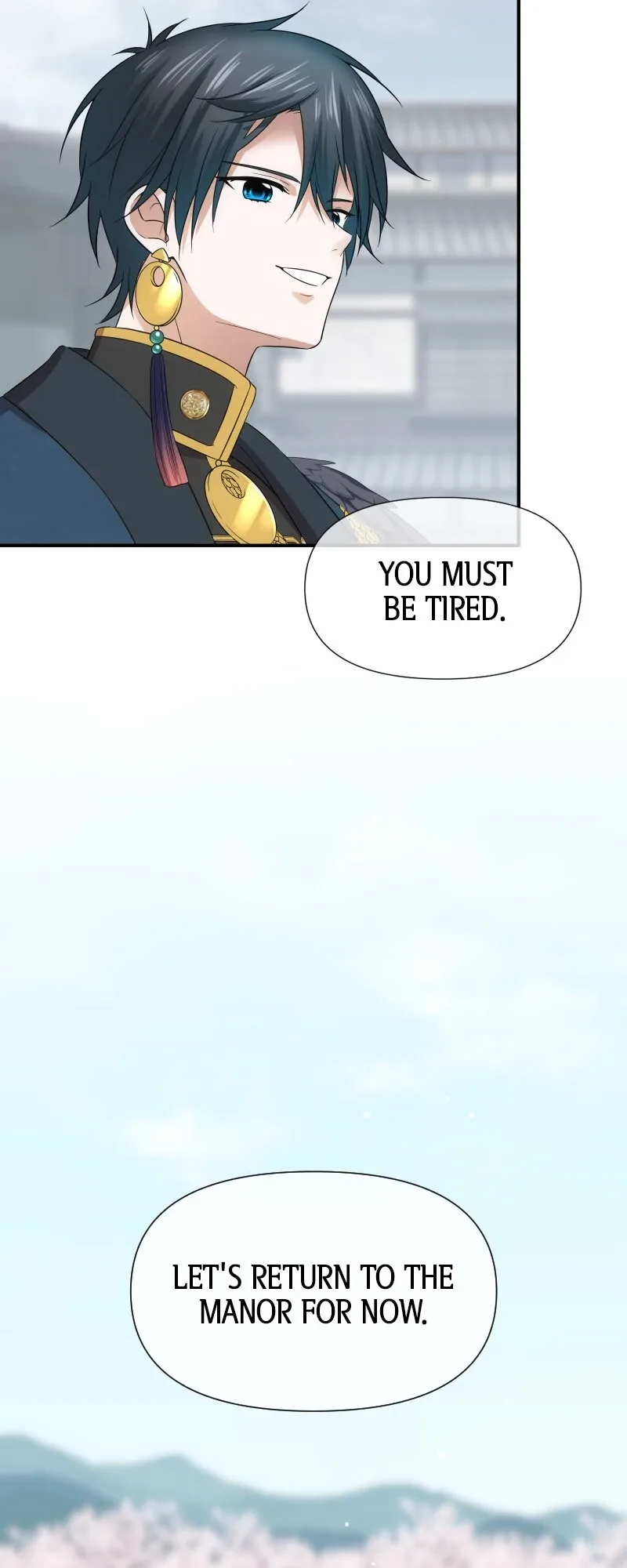 The Silent Sacrifice Princess And The Black Dragons Marriage Chapter 23 page 27