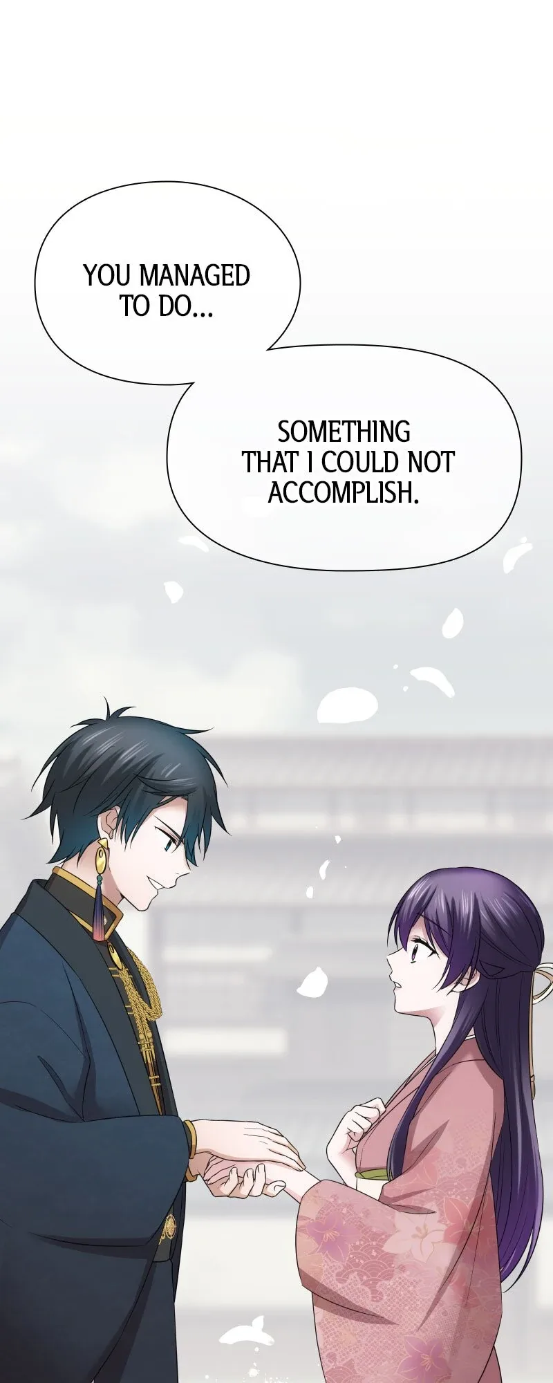 The Silent Sacrifice Princess And The Black Dragons Marriage Chapter 23 page 22