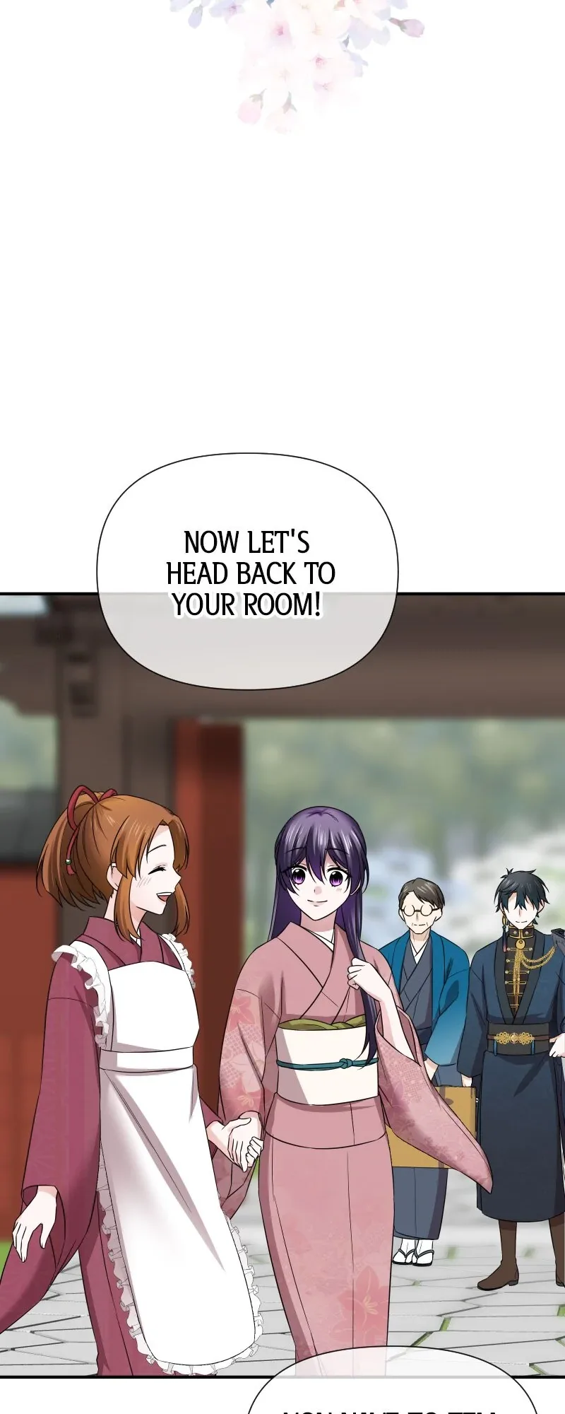 The Silent Sacrifice Princess And The Black Dragons Marriage Chapter 23 page 38