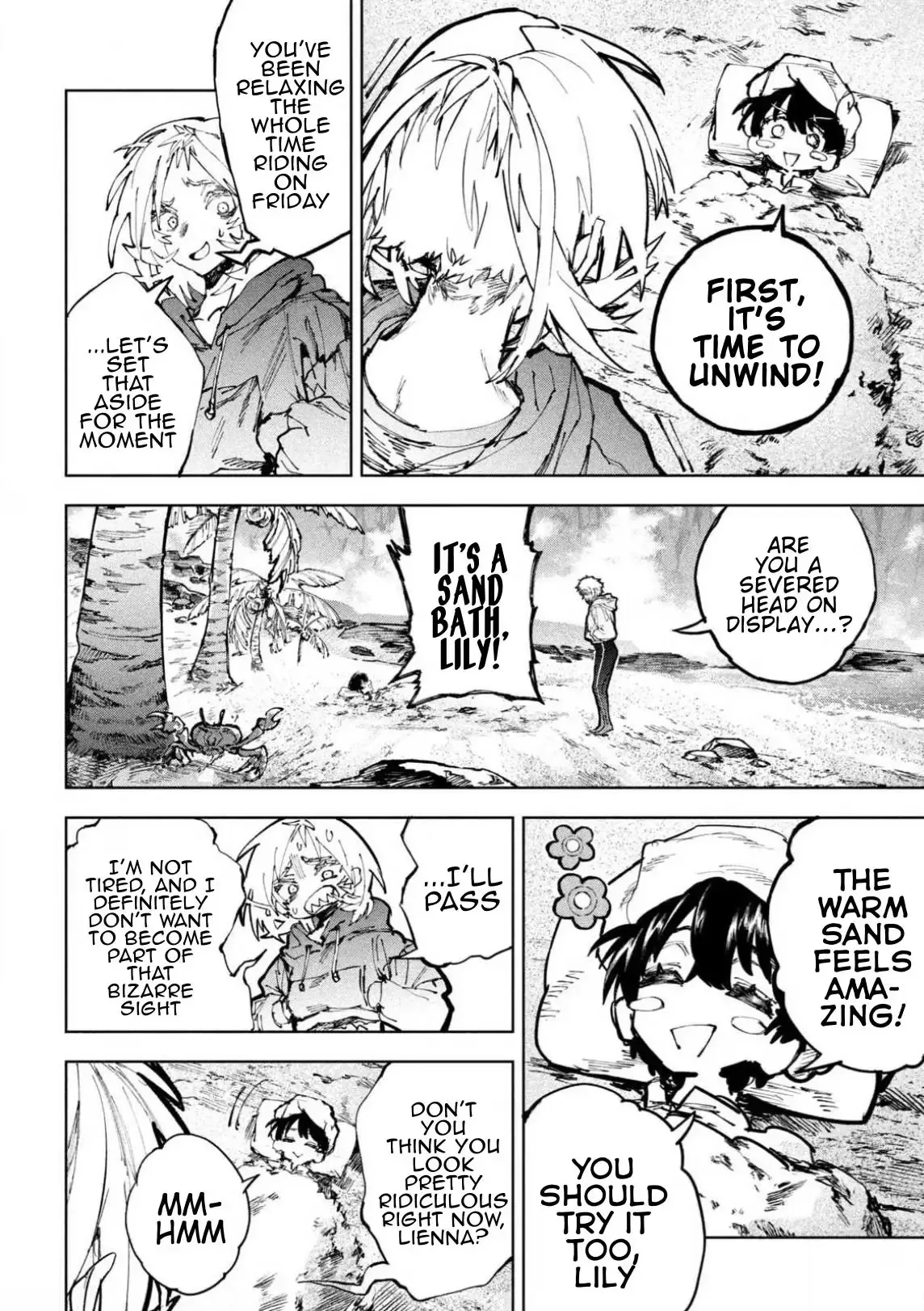 Dragon no I de Oyasumi Chapter 21 page 4