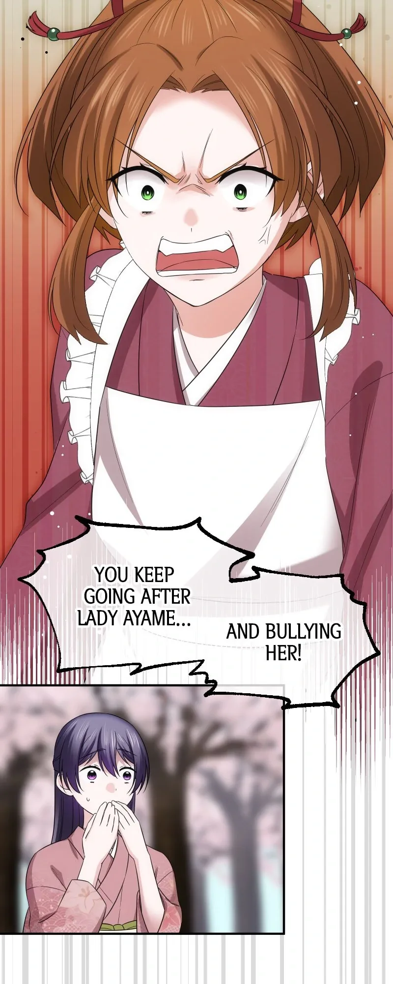 The Silent Sacrifice Princess And The Black Dragons Marriage Chapter 23 page 48