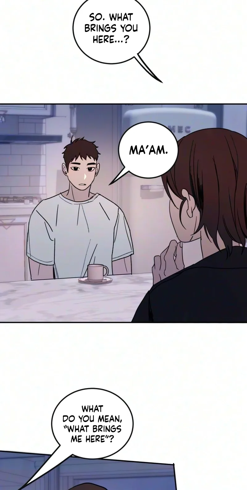 How to Love Ma Doae Chapter 23 page 9