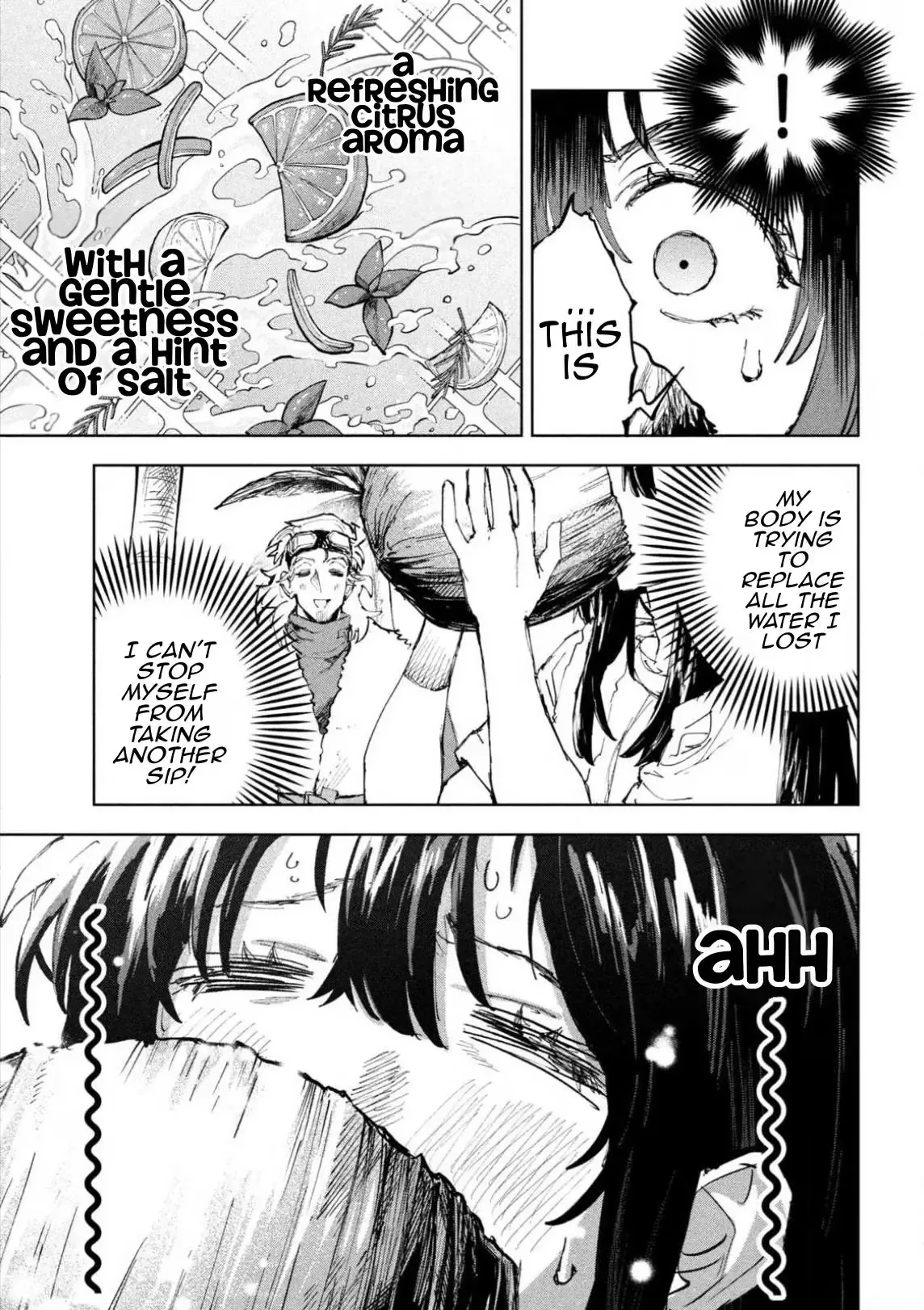 Dragon no I de Oyasumi Chapter 21 page 11