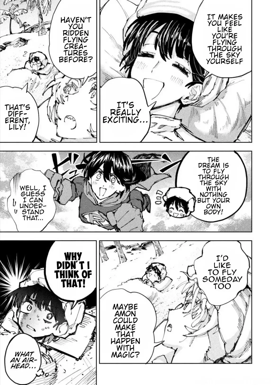 Dragon no I de Oyasumi Chapter 21 page 7