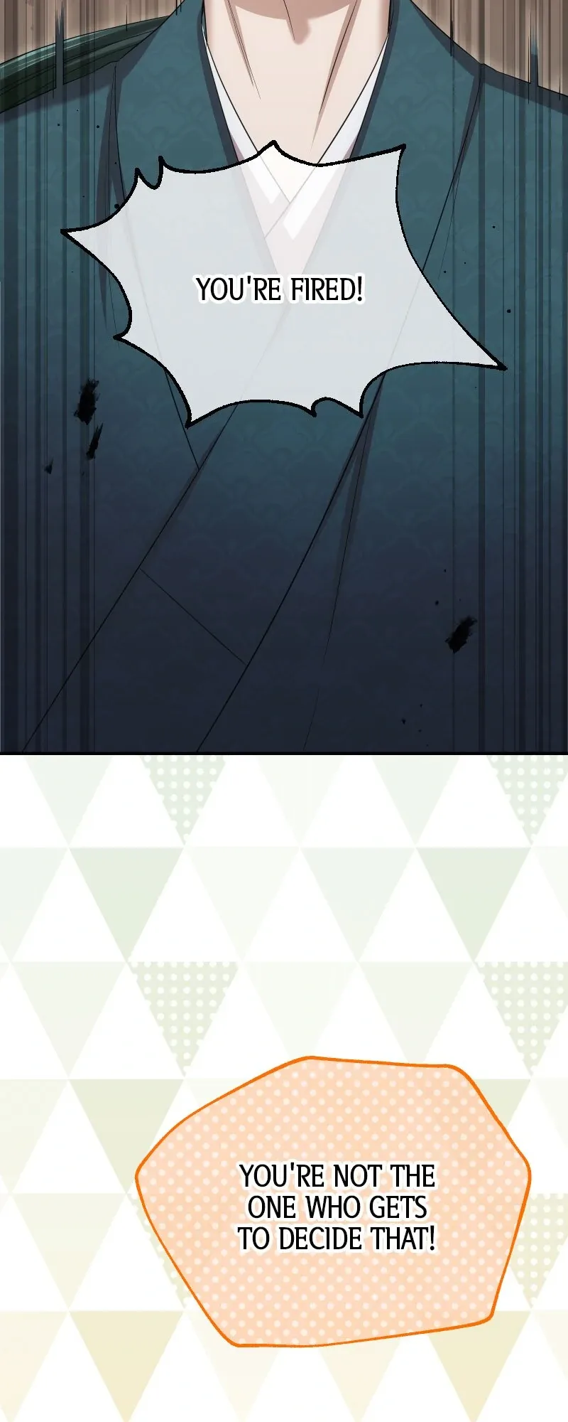 The Silent Sacrifice Princess And The Black Dragons Marriage Chapter 23 page 53