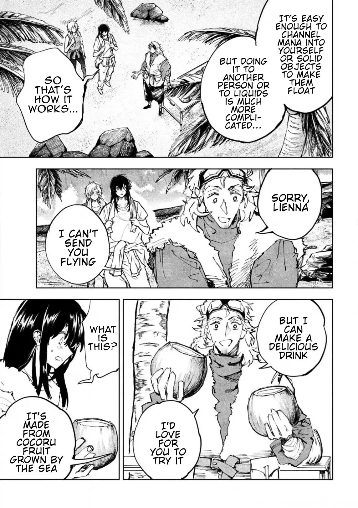 Dragon no I de Oyasumi Chapter 21 page 9