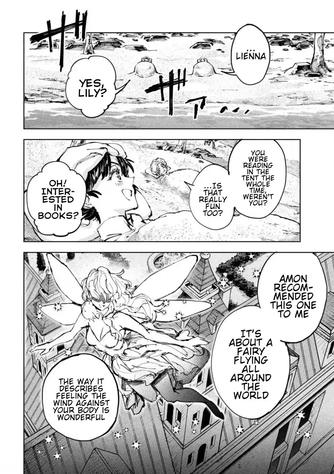 Dragon no I de Oyasumi Chapter 21 page 6
