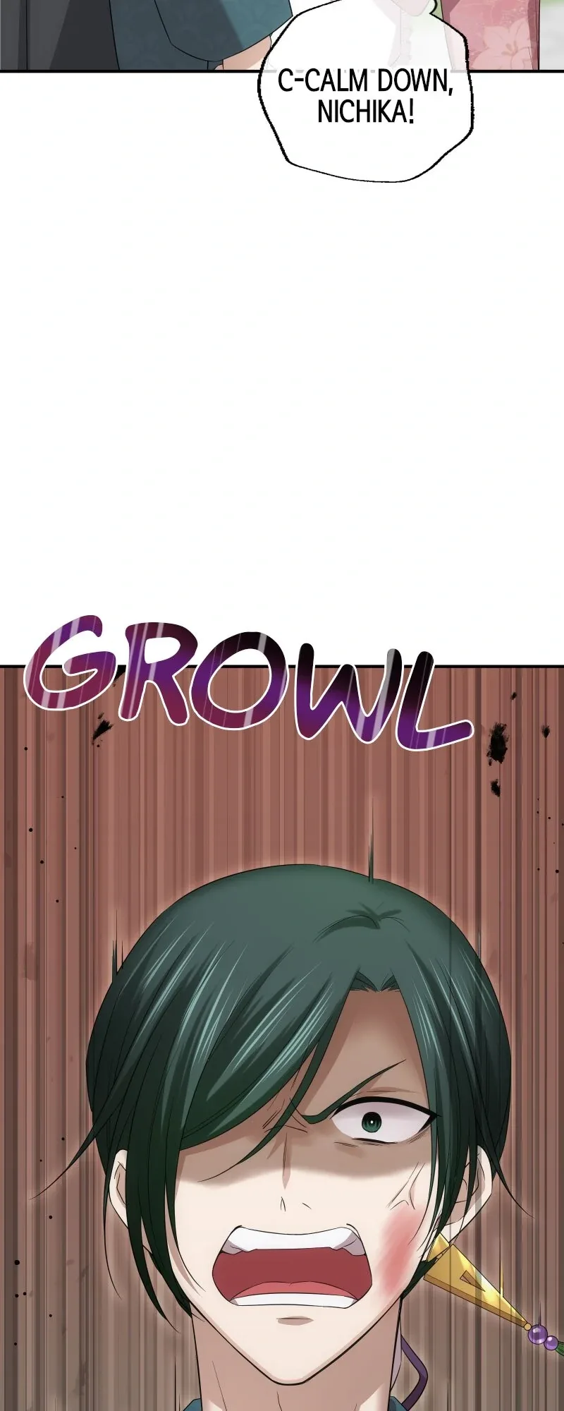 The Silent Sacrifice Princess And The Black Dragons Marriage Chapter 23 page 52