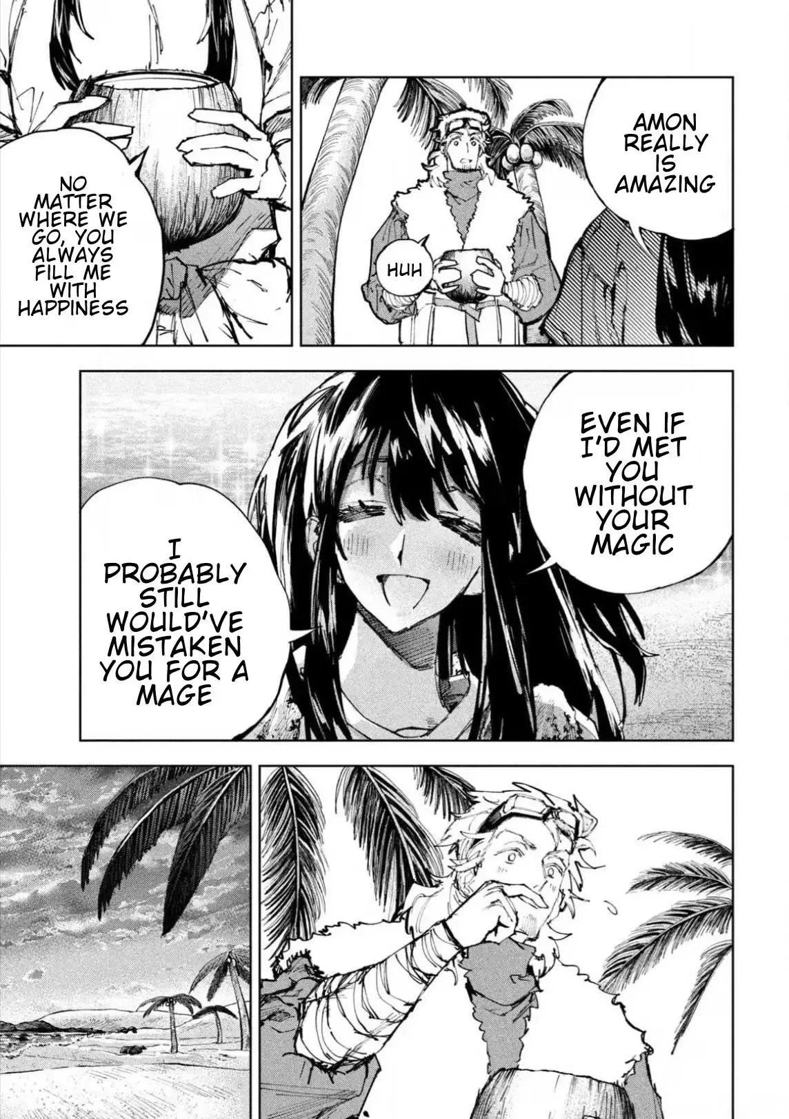 Dragon no I de Oyasumi Chapter 21 page 13