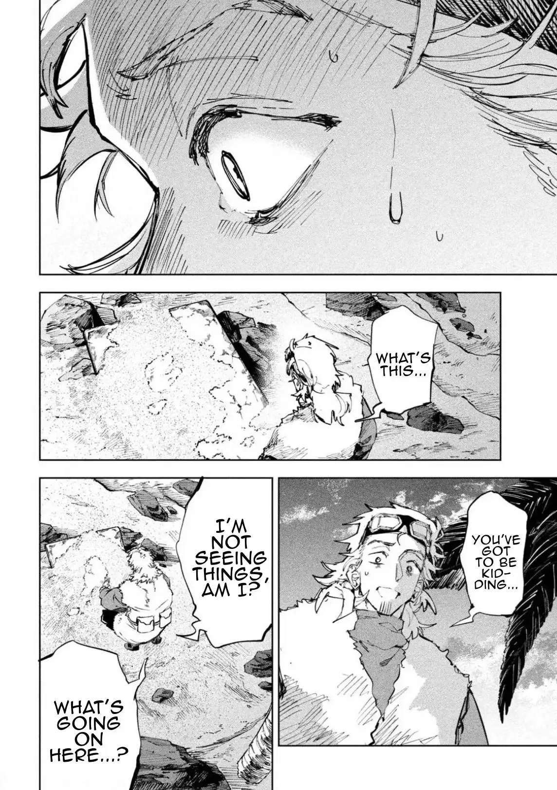 Dragon no I de Oyasumi Chapter 21 page 16