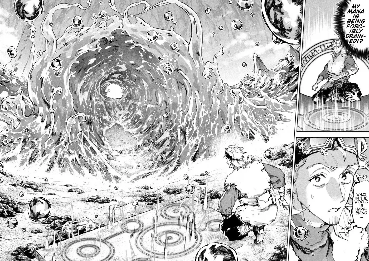 Dragon no I de Oyasumi Chapter 21 page 18