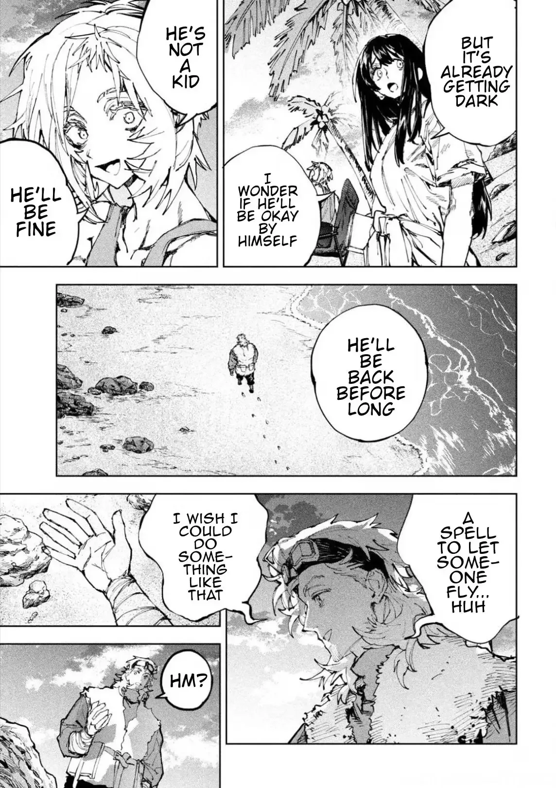 Dragon no I de Oyasumi Chapter 21 page 15