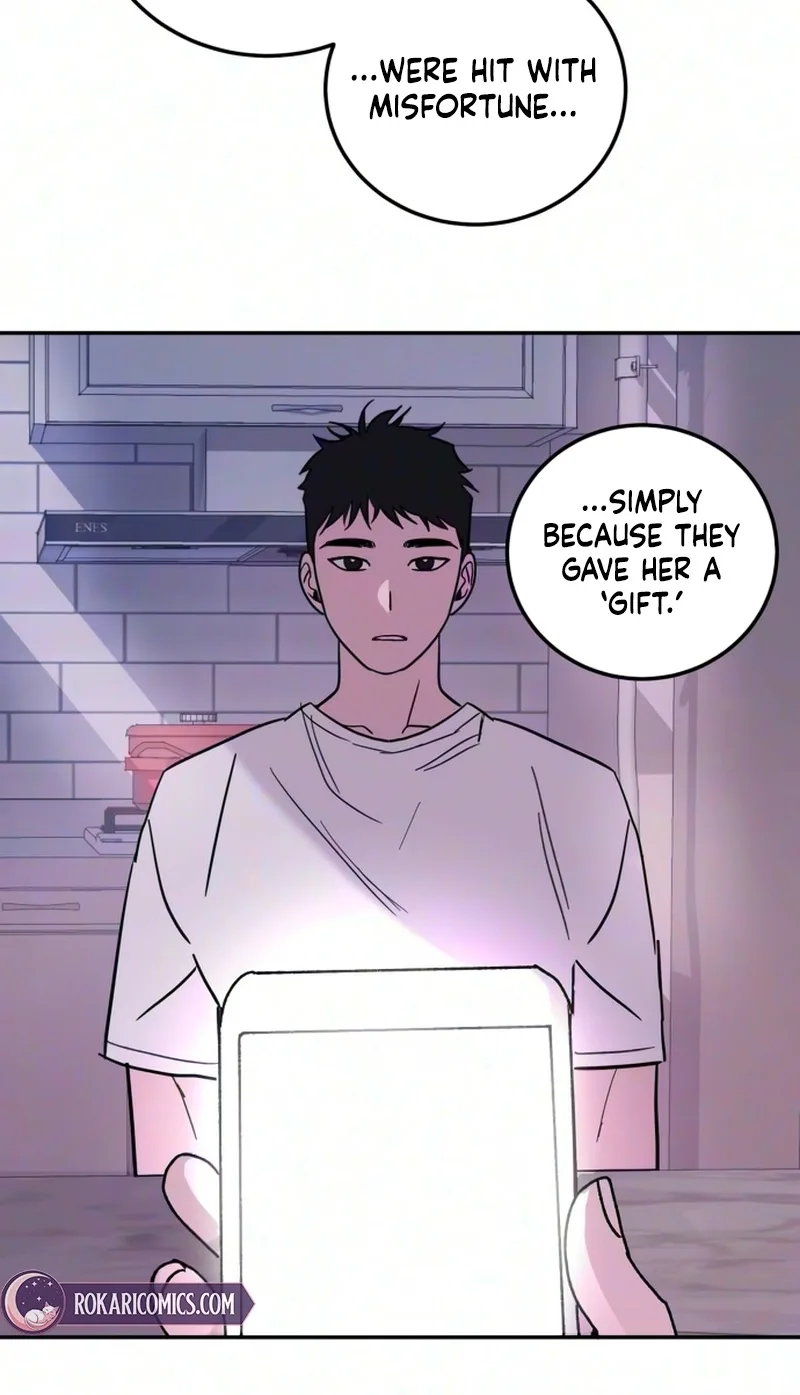 How to Love Ma Doae Chapter 23 page 34