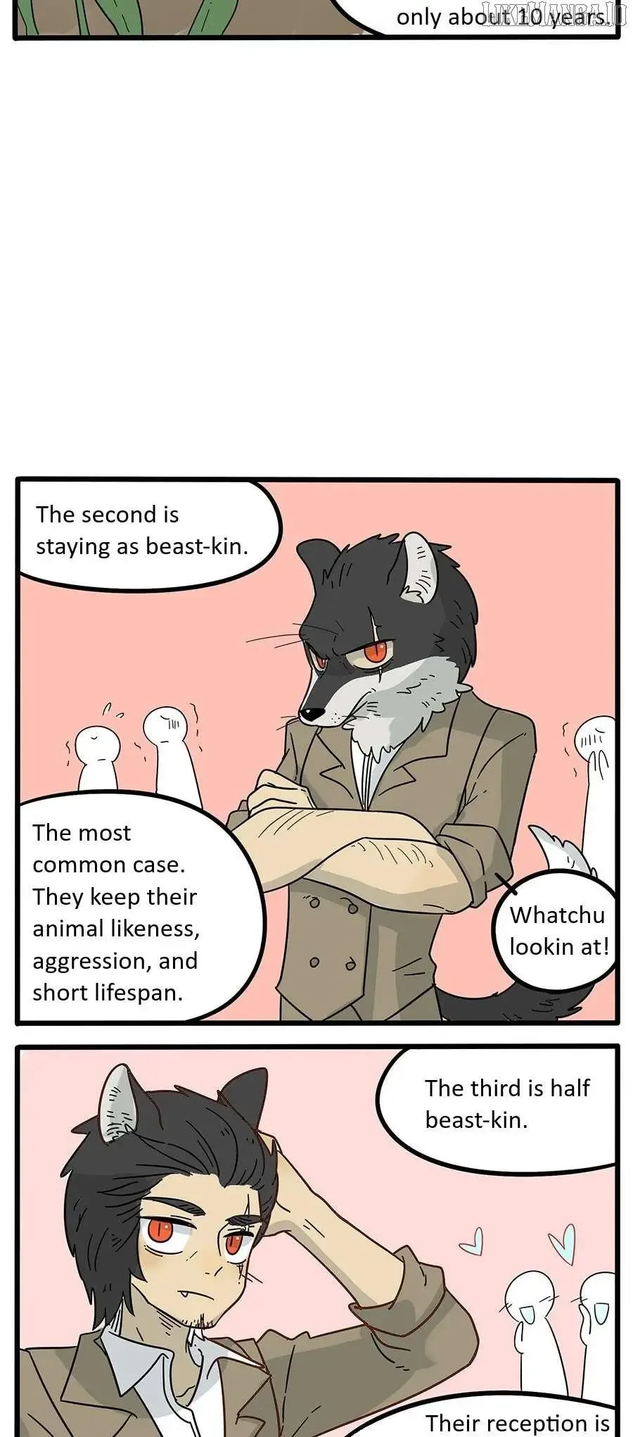 The Loser-fox Orange Chapter 22 page 4