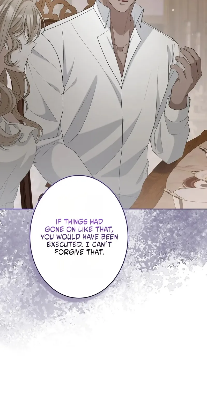 That Night, I Was Driven by Despair Chapter 30 page 64