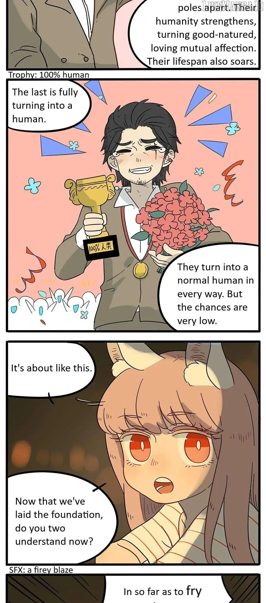 The Loser-fox Orange Chapter 22 page 5