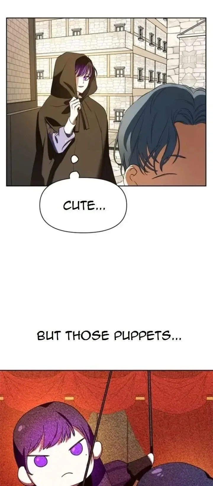 I Want to Be You, Just For A Day Chapter 24 page 107