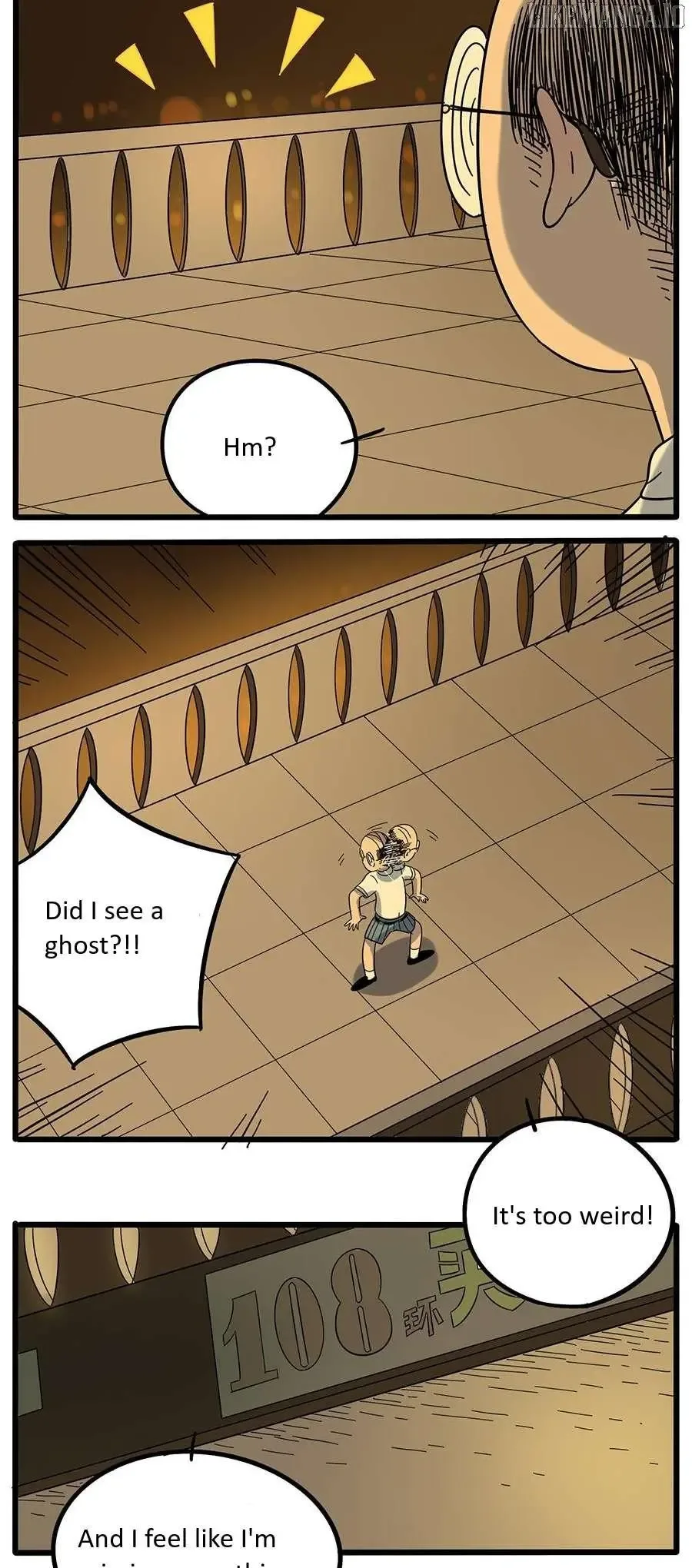 The Loser-fox Orange Chapter 22 page 18