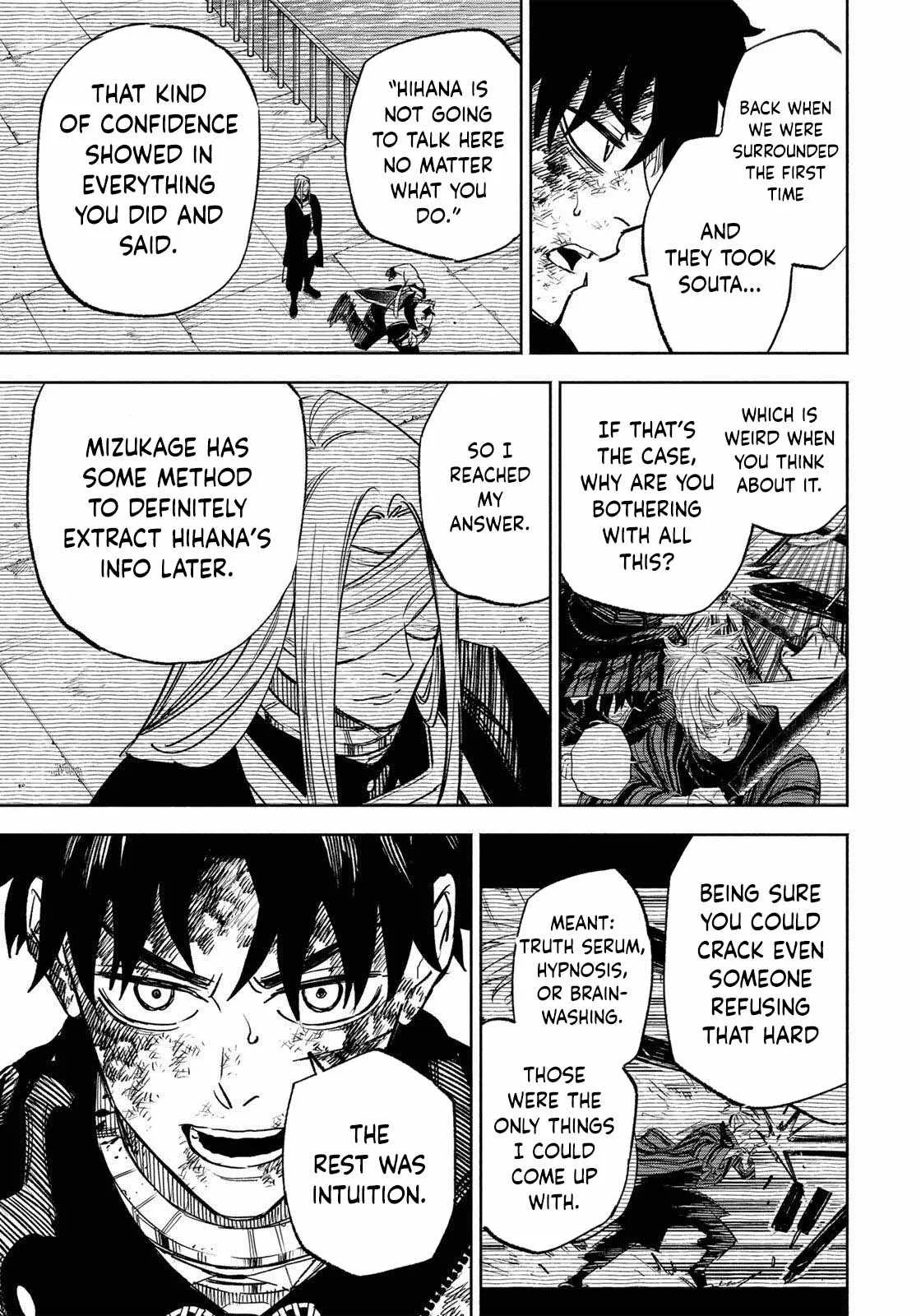 Tasogare-chou Prisoners Chapter 23 page 4