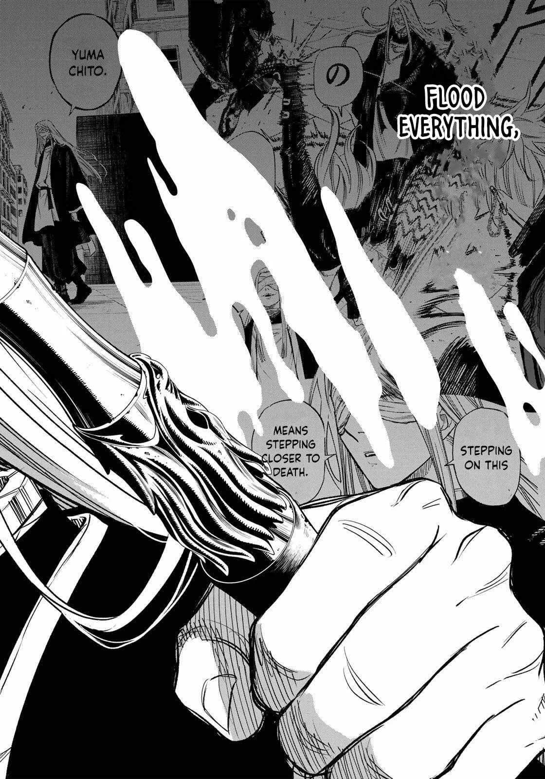 Tasogare-chou Prisoners Chapter 23 page 19