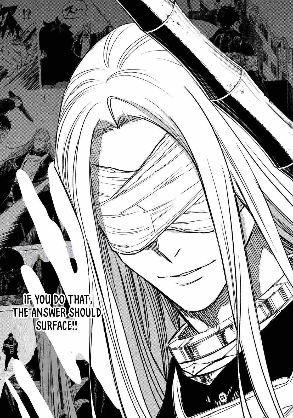 Tasogare-chou Prisoners Chapter 23 page 20