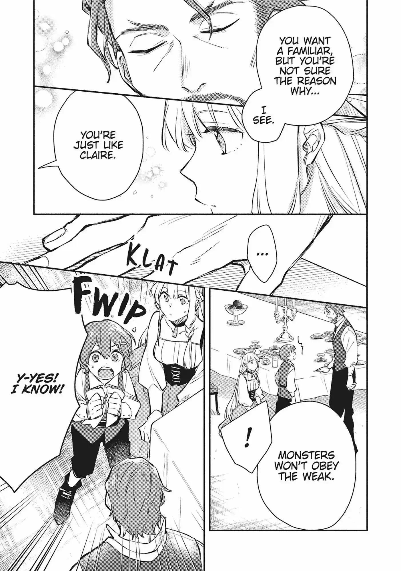 Isekai Tensei Shitara Aiken ga Saikyou ni Narimashita: Silver Fenrir to Ore ga Isekai Kurashi wo Hajimetara Chapter 24 page 5