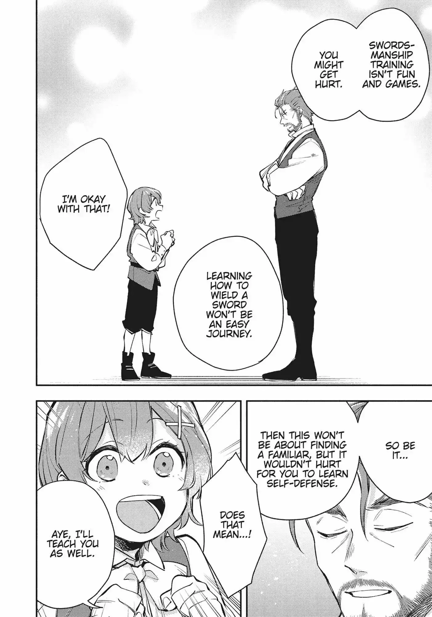 Isekai Tensei Shitara Aiken ga Saikyou ni Narimashita: Silver Fenrir to Ore ga Isekai Kurashi wo Hajimetara Chapter 24 page 6