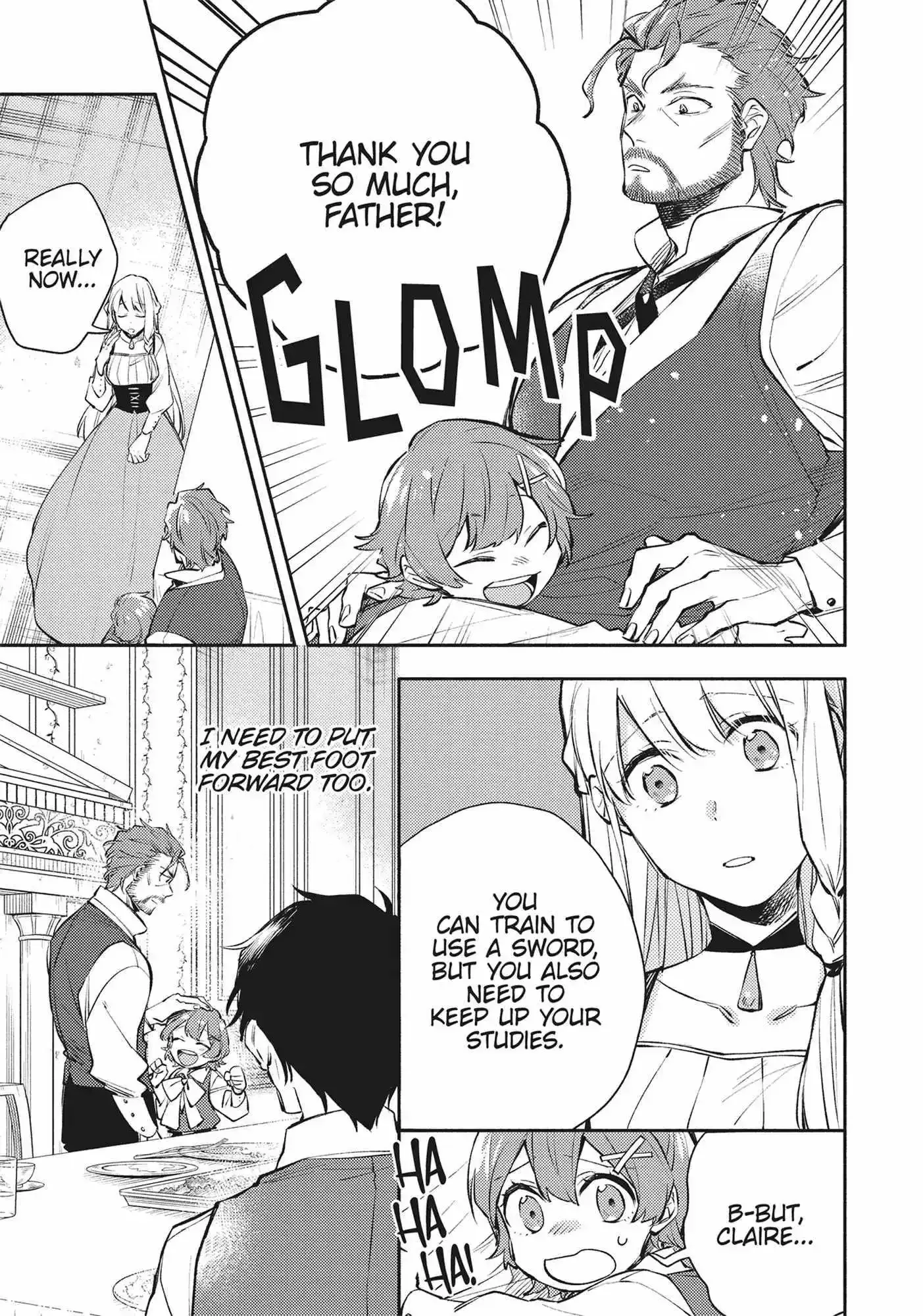 Isekai Tensei Shitara Aiken ga Saikyou ni Narimashita: Silver Fenrir to Ore ga Isekai Kurashi wo Hajimetara Chapter 24 page 7