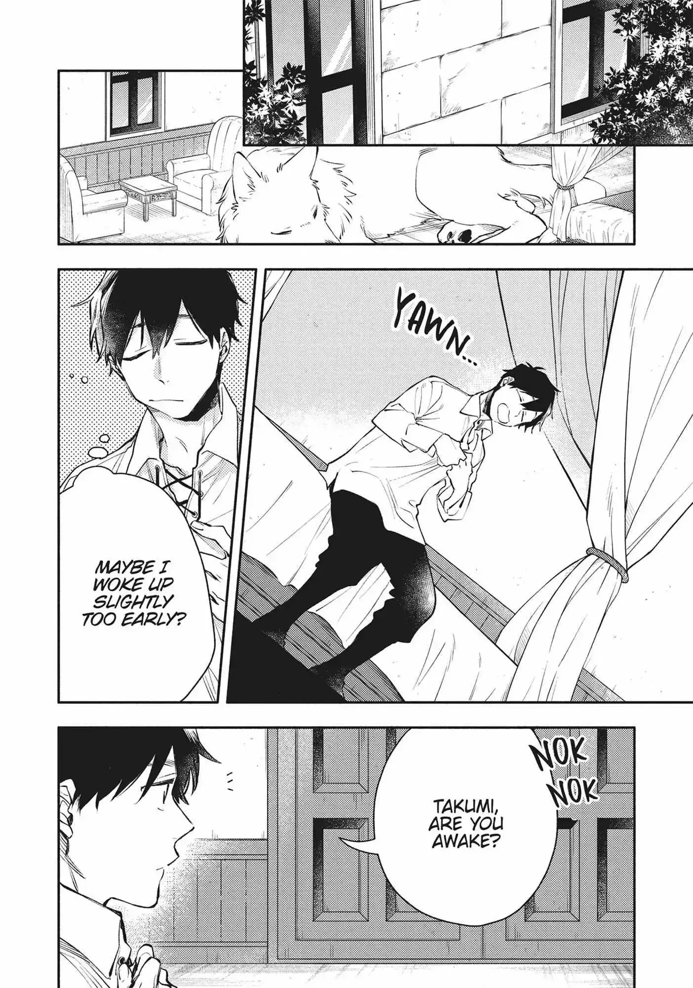 Isekai Tensei Shitara Aiken ga Saikyou ni Narimashita: Silver Fenrir to Ore ga Isekai Kurashi wo Hajimetara Chapter 24 page 8
