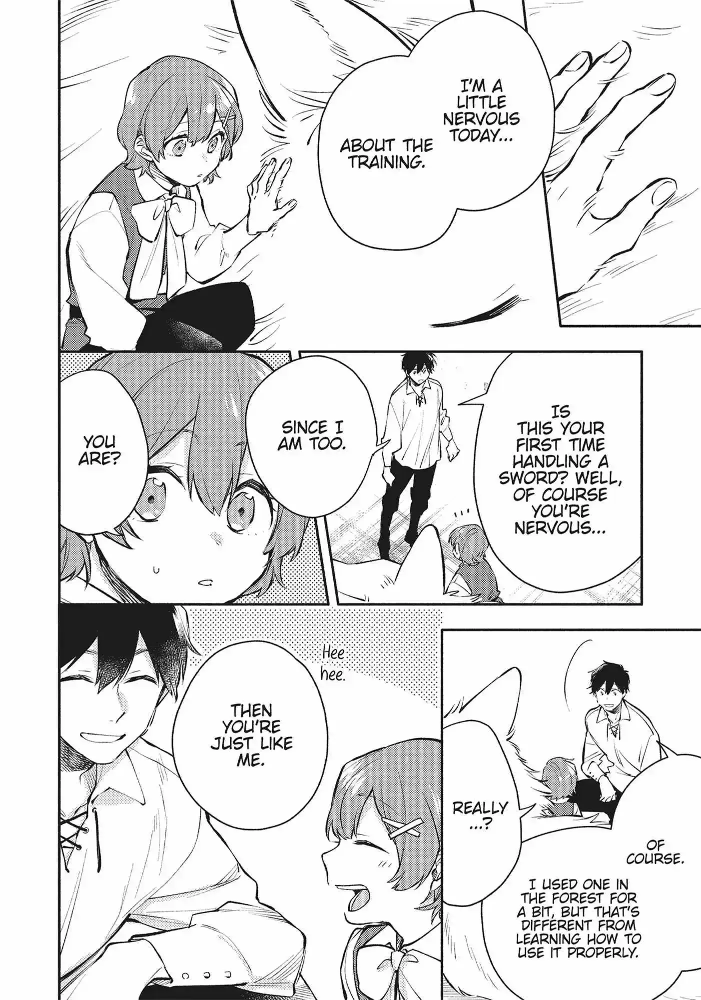 Isekai Tensei Shitara Aiken ga Saikyou ni Narimashita: Silver Fenrir to Ore ga Isekai Kurashi wo Hajimetara Chapter 24 page 10