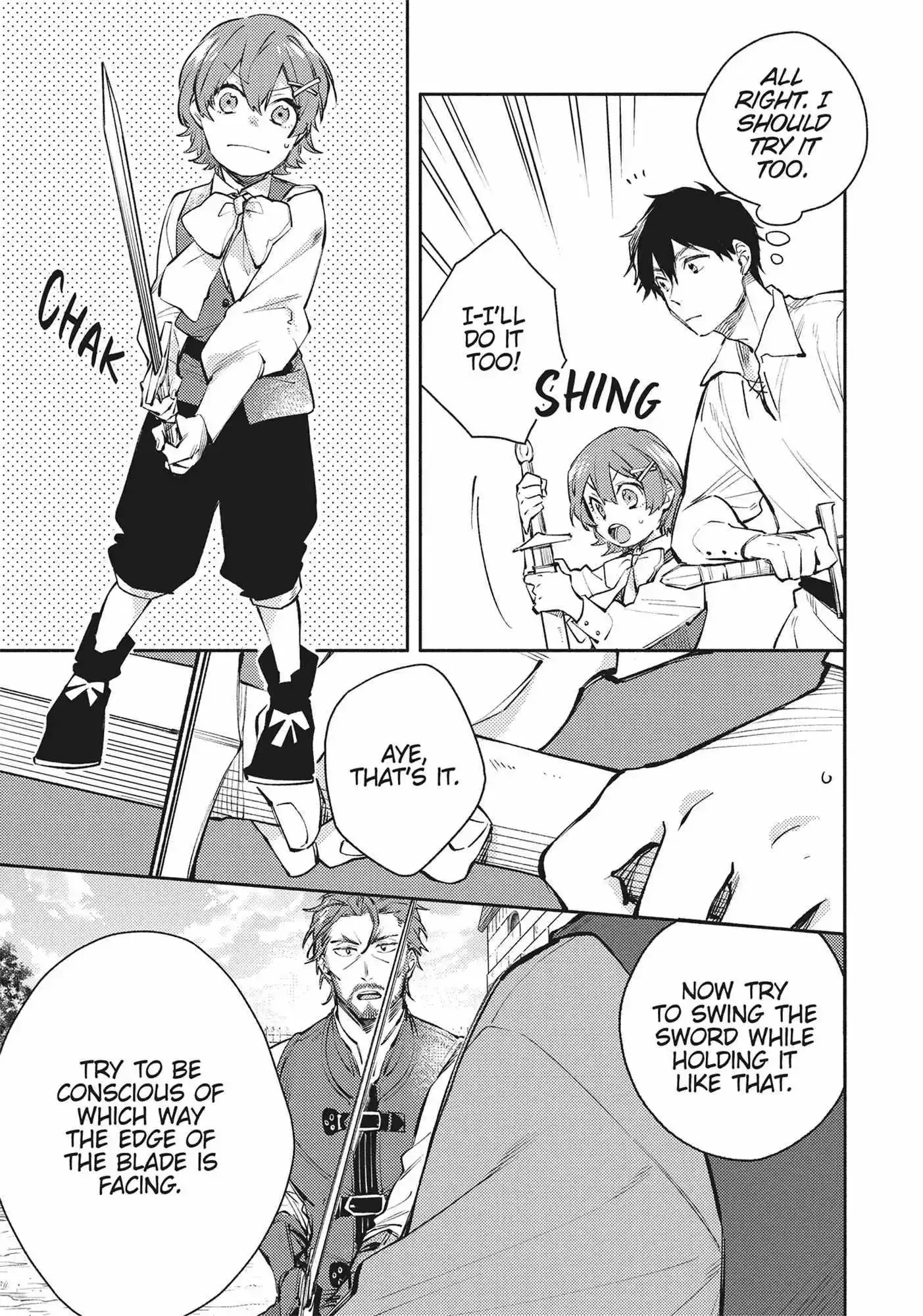 Isekai Tensei Shitara Aiken ga Saikyou ni Narimashita: Silver Fenrir to Ore ga Isekai Kurashi wo Hajimetara Chapter 24 page 13