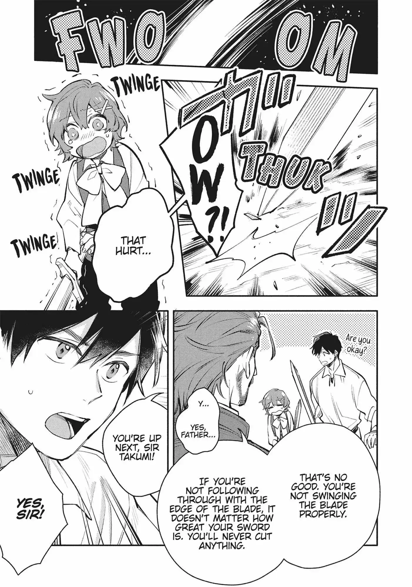 Isekai Tensei Shitara Aiken ga Saikyou ni Narimashita: Silver Fenrir to Ore ga Isekai Kurashi wo Hajimetara Chapter 24 page 15