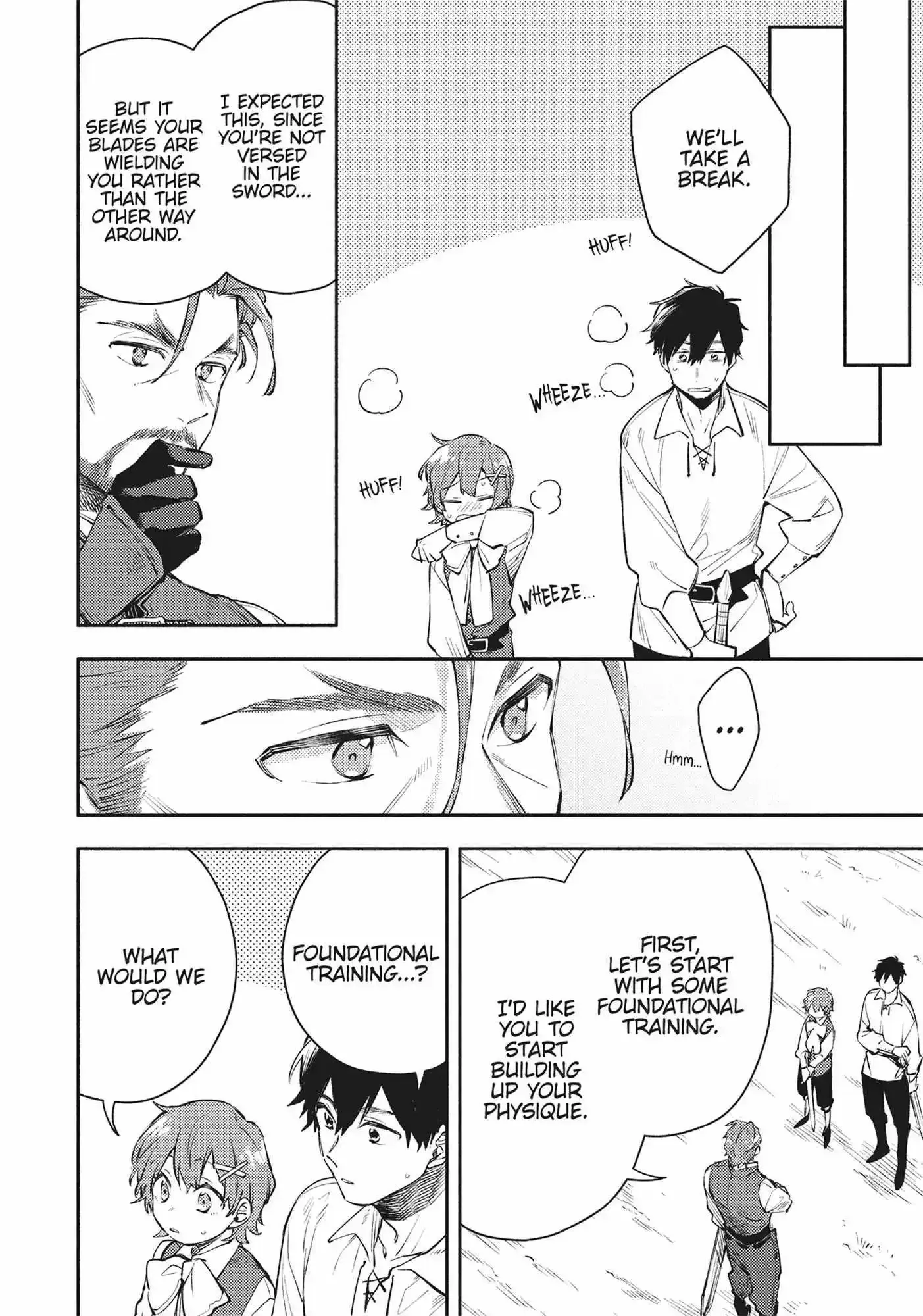 Isekai Tensei Shitara Aiken ga Saikyou ni Narimashita: Silver Fenrir to Ore ga Isekai Kurashi wo Hajimetara Chapter 24 page 16