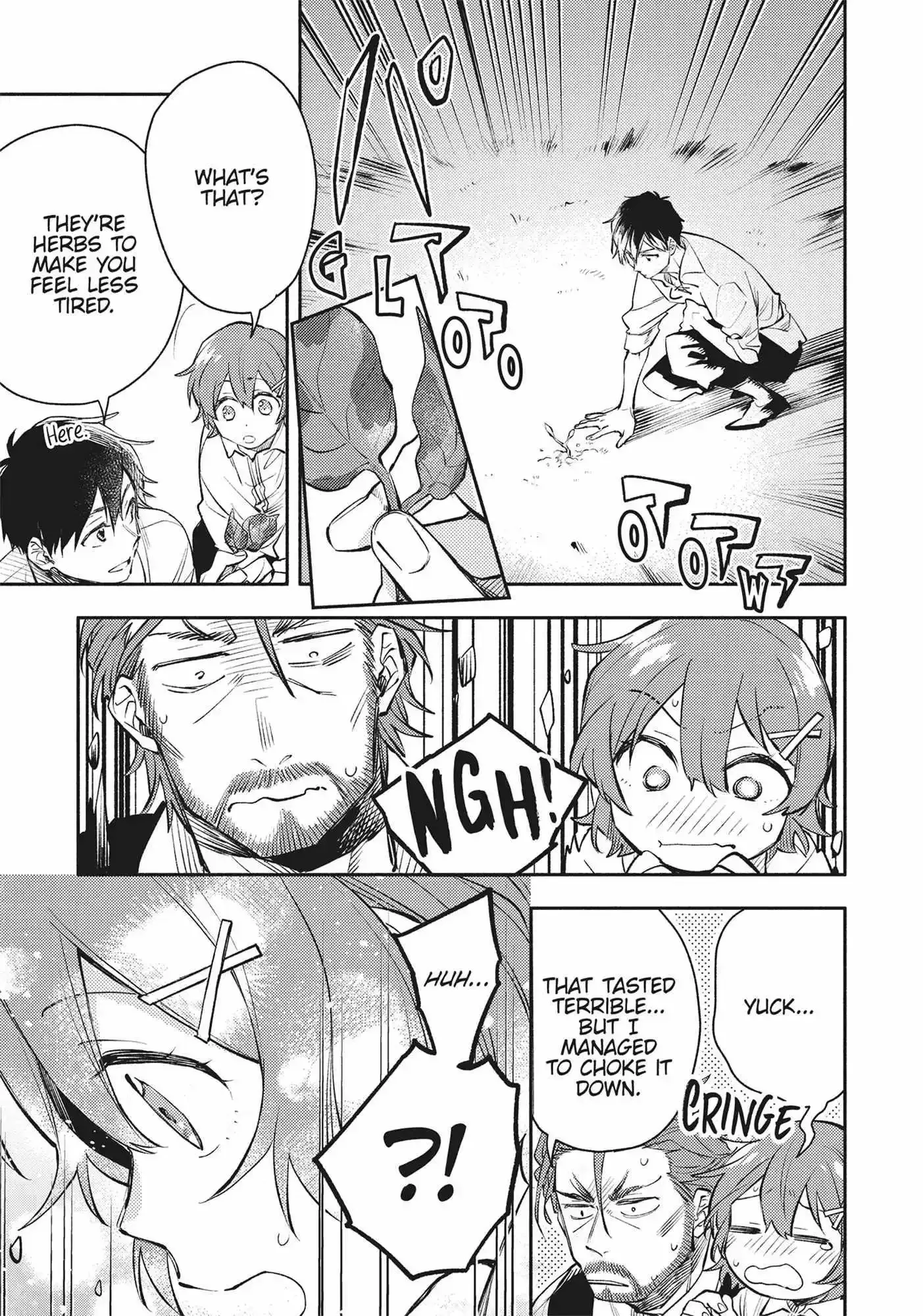 Isekai Tensei Shitara Aiken ga Saikyou ni Narimashita: Silver Fenrir to Ore ga Isekai Kurashi wo Hajimetara Chapter 24 page 19