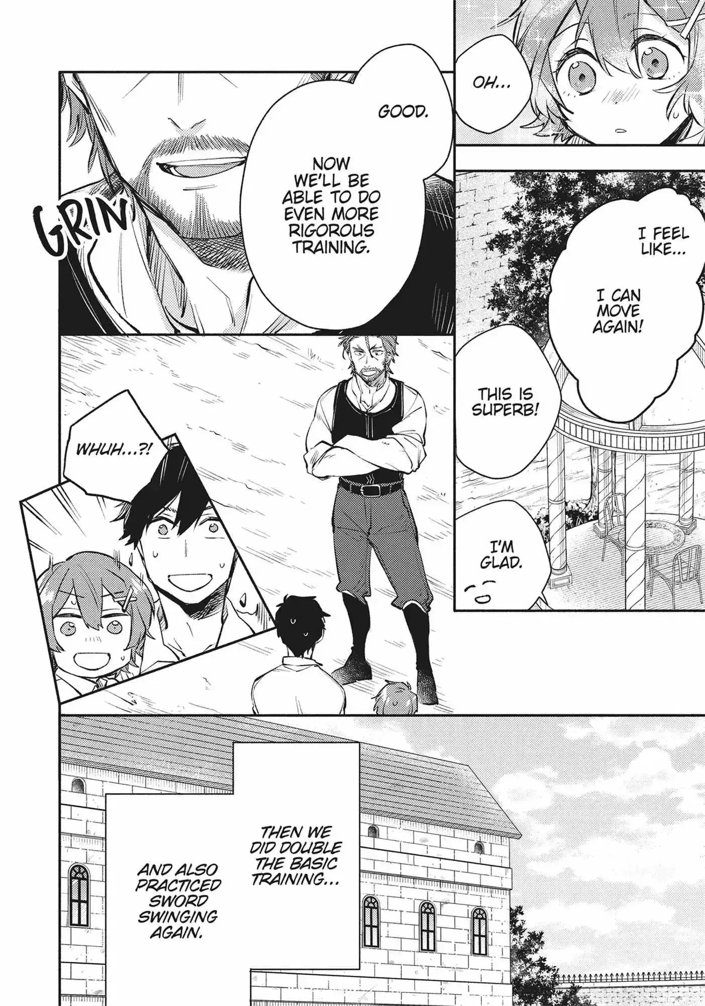 Isekai Tensei Shitara Aiken ga Saikyou ni Narimashita: Silver Fenrir to Ore ga Isekai Kurashi wo Hajimetara Chapter 24 page 20